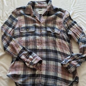 American Eagle Flannel